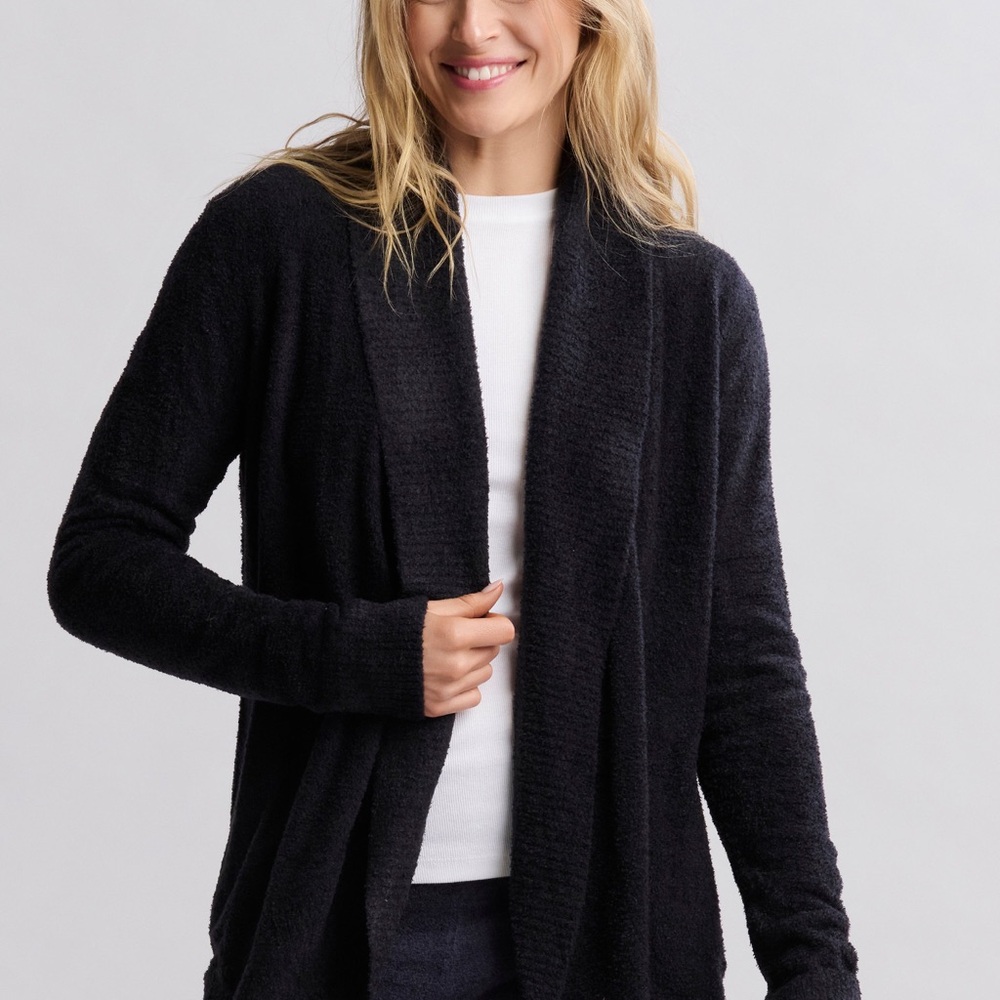Barefoot Dreams CozyChic Lite® Circle Cardi